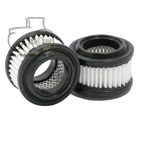 FILTR ODPOWIETRZNIK CASE KOMATSU VOLVO 