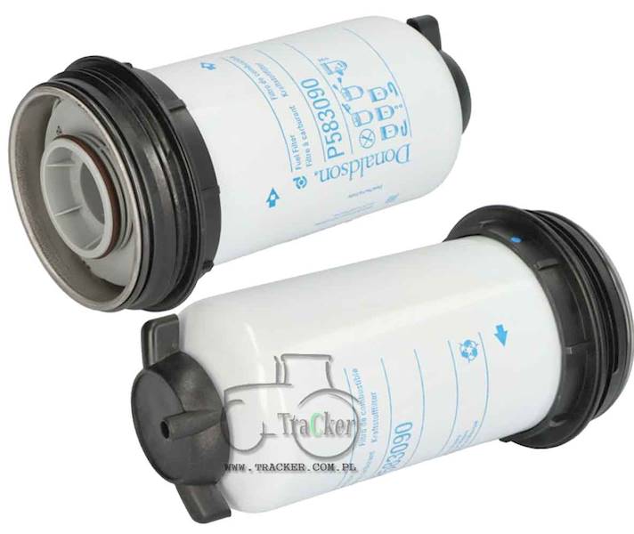 FILTR PALIWA JCB 320/A7357