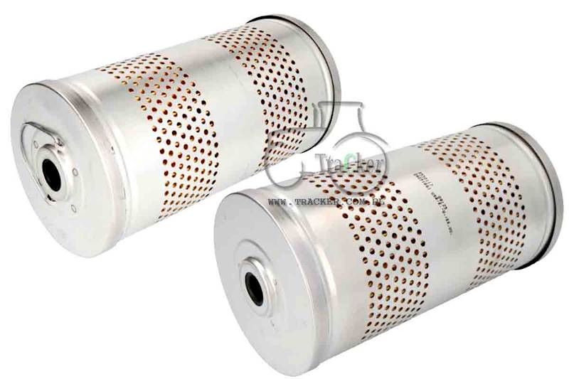 FILTR OLEJU MERCEDES OM 346 352 360 133031 MANN