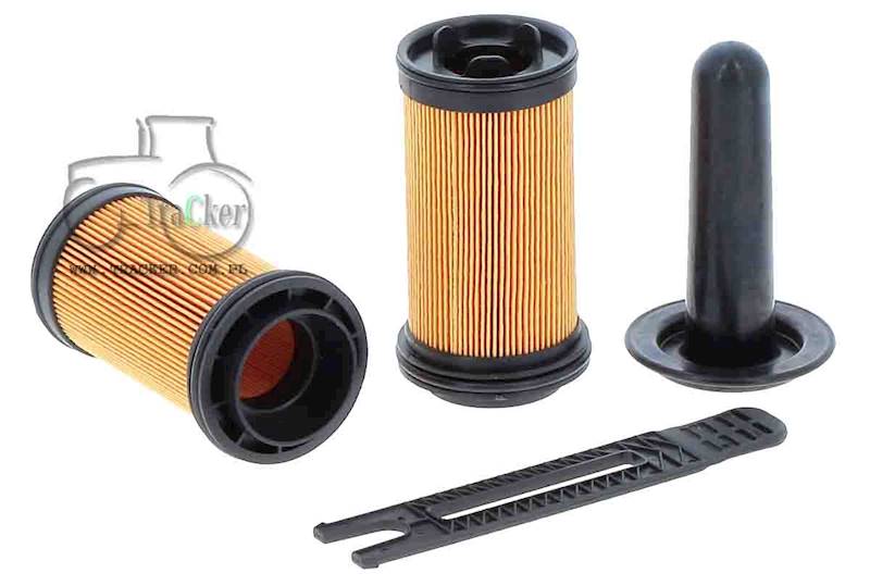 FILTR AD BLUE JOHN DEERE DZ114640 RE554498 MANN