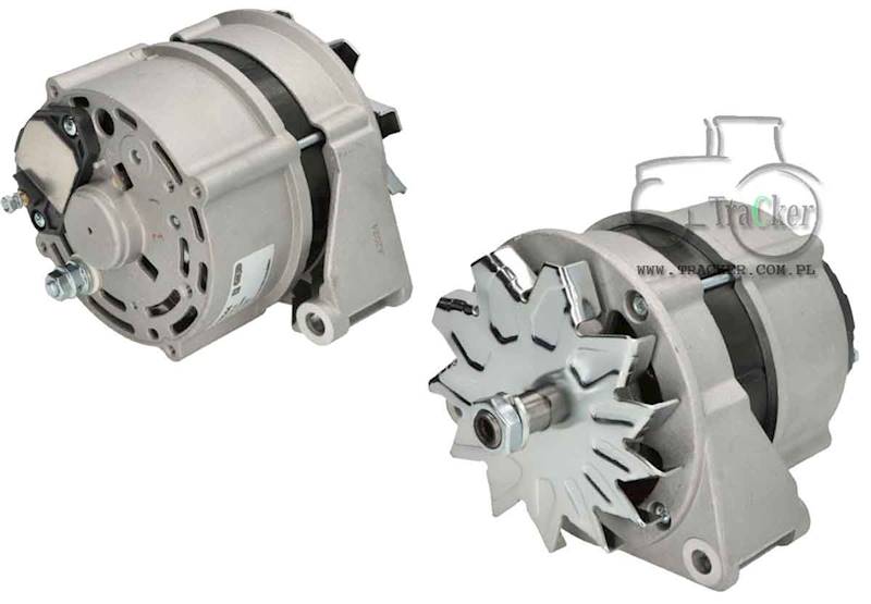 ALTERNATOR DEUTZ 04124782 14V 95A 