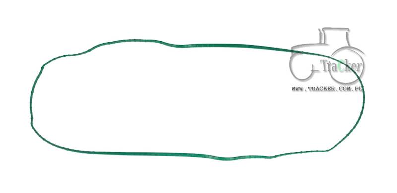 USZCZELKA POKRYWY ZAWORÓW JOHN DEERE R505174 