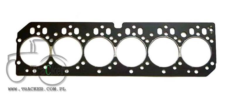 USZCZELKA GŁOWICY JOHN DEERE 6068 POWERTEC 6,8 L