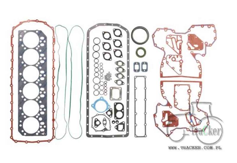 ZESTAW USZCELEK SILNIKA JOHN DEERE 6068T