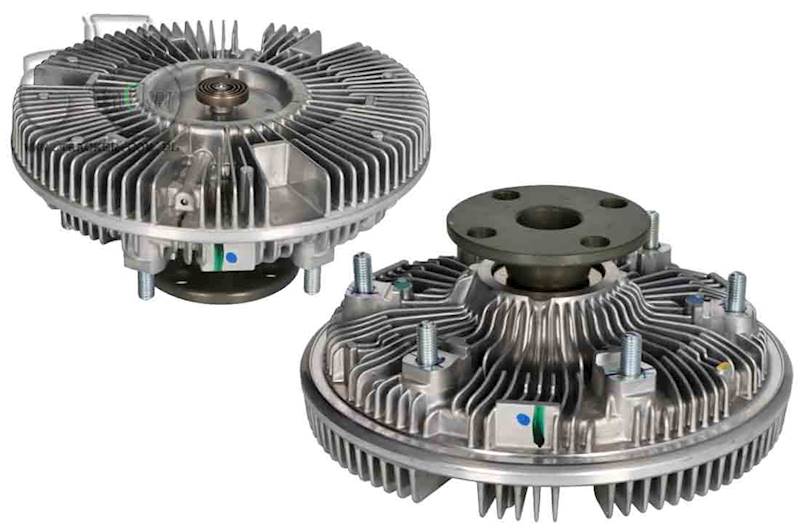 SPRZĘGŁO WENTYLATORA JOHN DEERE RE181927 8,1L BW