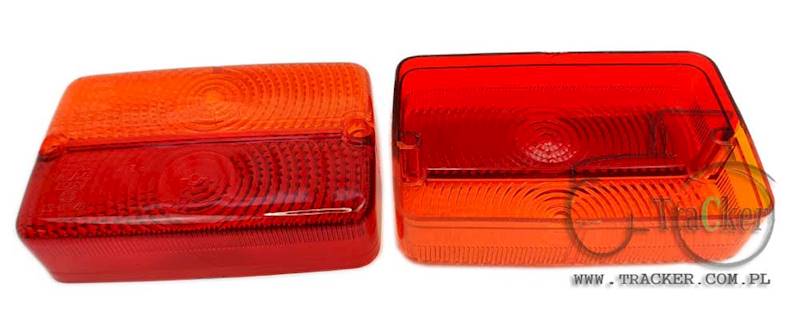 KLOSZ LAMPY DEUTZ RENAULT  TYŁ 