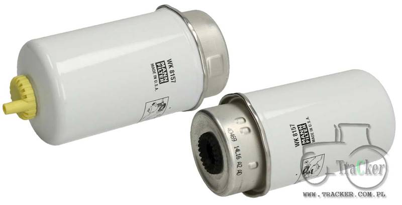 FILTR PALIWA JCB 330/W5100 MANN