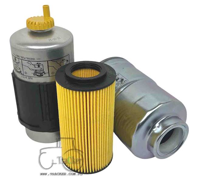 FILTR PALIWA JCB 333/G6057