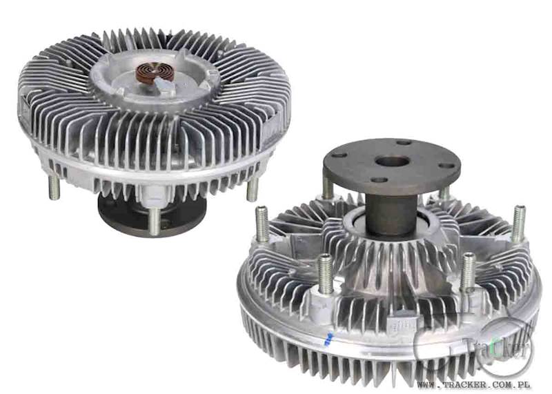 SPRZĘGŁO WISKOZOWE FENDY