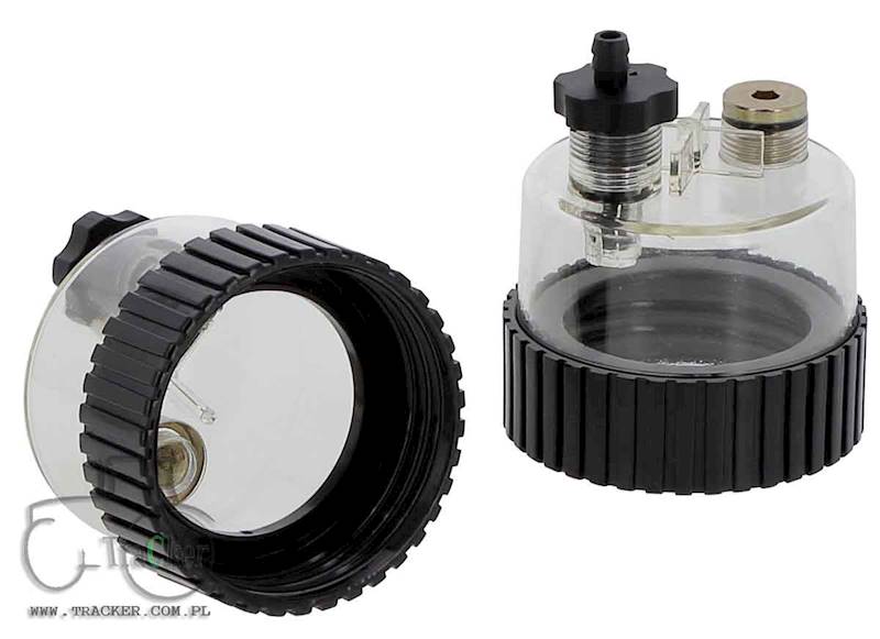 SZKLANKA FILTRA PALIWA CAT 1R0770 zam.