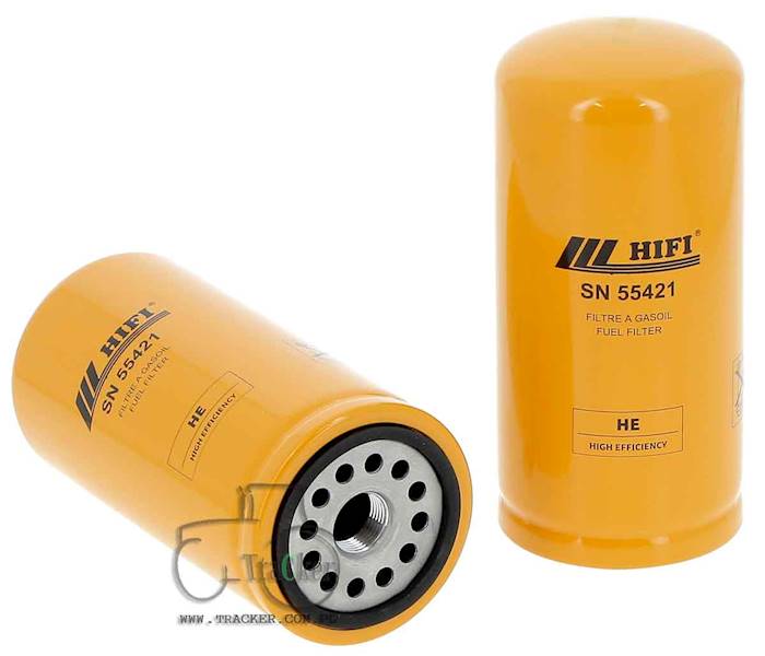 FILTR PALIWA CAT 1R0751