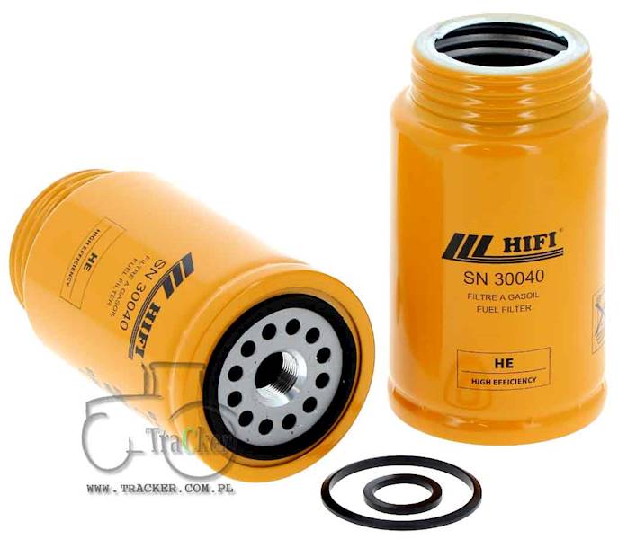 FILTR PALIWA CAT 3087298 1104D-E44T