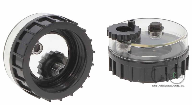 SZKLANKA FILTRA PALIWA CAT 3087298 