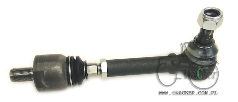 KOŃCÓWKA DRĄŻKA CARRARO 