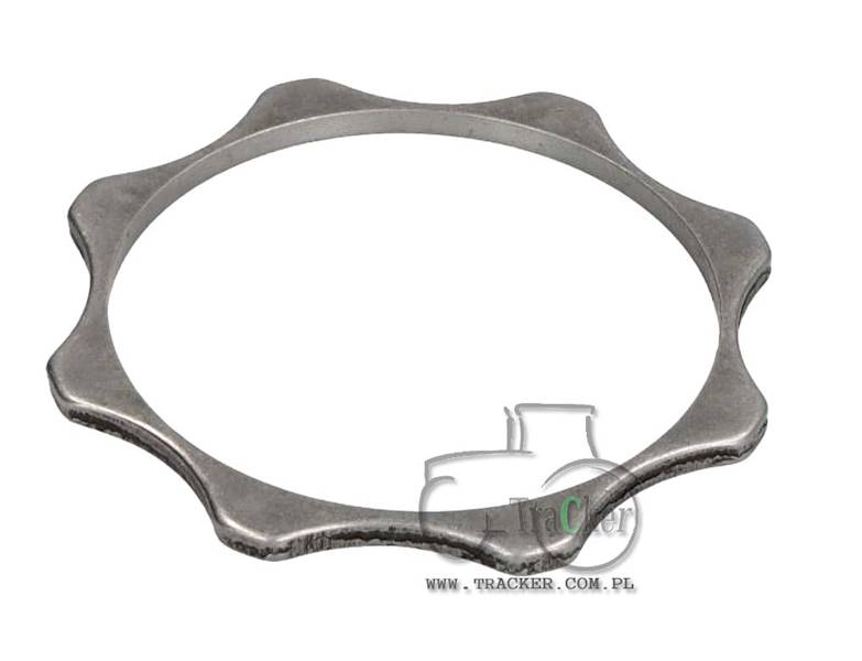 PODKŁADKA PÓŁOSI CARRARO 45,30x60x2,5