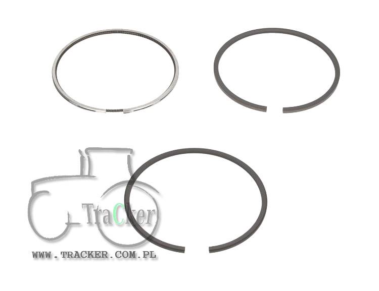 PIERŚCIENIE TŁOKOWE PERKINS KS