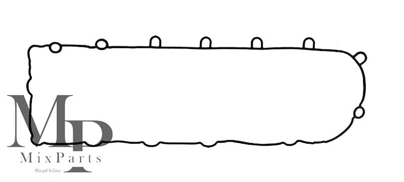 USZCZELKA POKRYWY ZAWORÓW FENDT DEUTZ zam