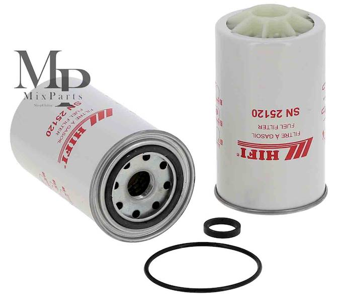 FILTR PALIWA KOMATSU 