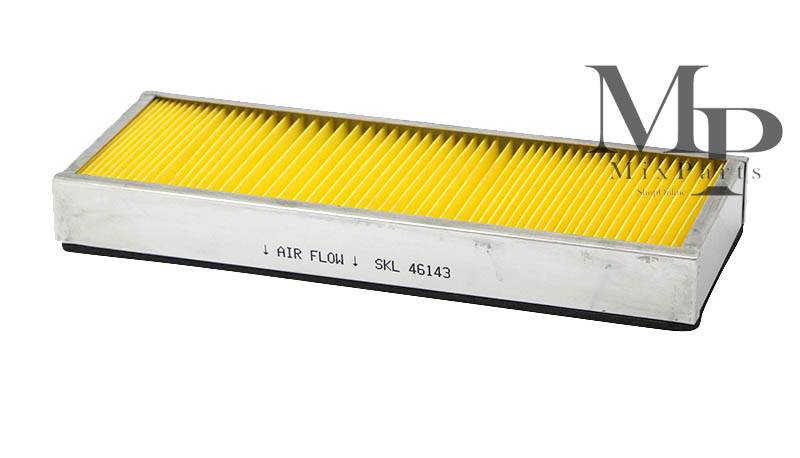 FILTR KABINOWY LIEBHERR