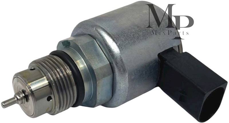 ZAWÓR WYSOKIEGO CIŚNIENIA SZYNY WTRYSKOWEJ DELPHI