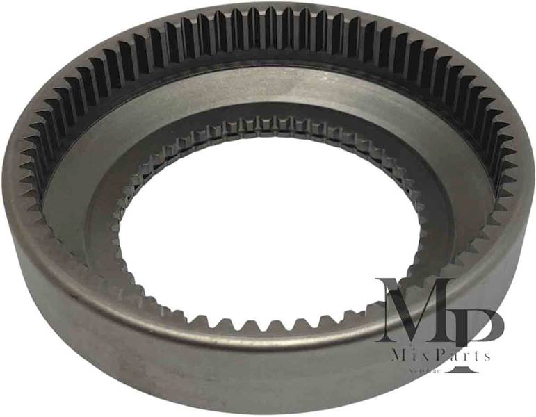 KOŁO KOSZA SPRZĘGŁA FENDT VARIO Z-72 ML160