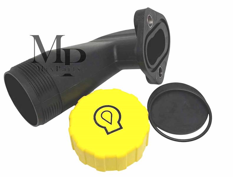 WLEW OLEJU SILNIKOWEGO JOHN DEERE