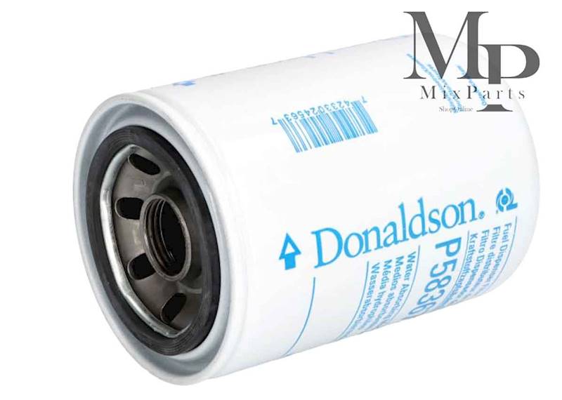 FILTR PALIWA DYSTRYBUTORY SEPARATOR WODY P583679