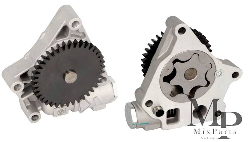 POMPA OLEJOWA DIESELMAX JCB 444 448 672