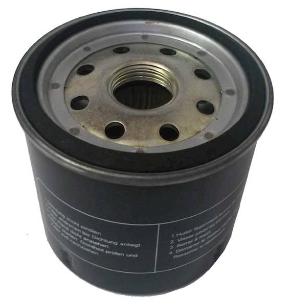 FILTR PALIWA DOOSAN DAEWOO