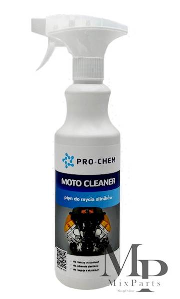 MOTO CLEANER 500 ml