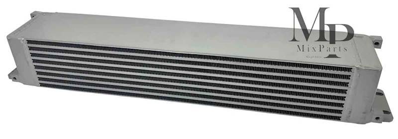CHŁODNICA INTERCOOLER JCB 