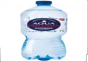 WODA AQUA GAZ 0,5L