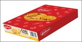 CIASTKA GERARD LISTKI MASLANE 650G