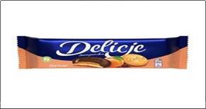 DELICJE SZAMPANSKIE 147G WEDEL