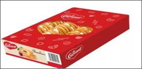CIASTKA GERARD BAMBINO 900G