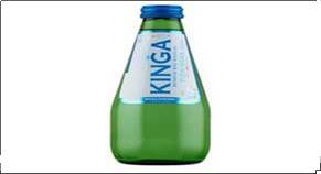 WODA KINGA PIENINSKA N/GAZ 330ML