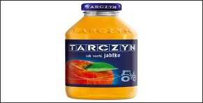 SOK TARCZYN JABLKOWY 300ML