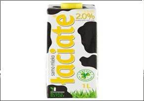 MLEKO LACIATE 2% 1L