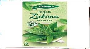 HERBATA HERBAPOL EXP ZIELONA 20TB