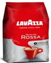 KAWA LAVAZZA QUALITA ROSSA ZIARNISTA 1KG
