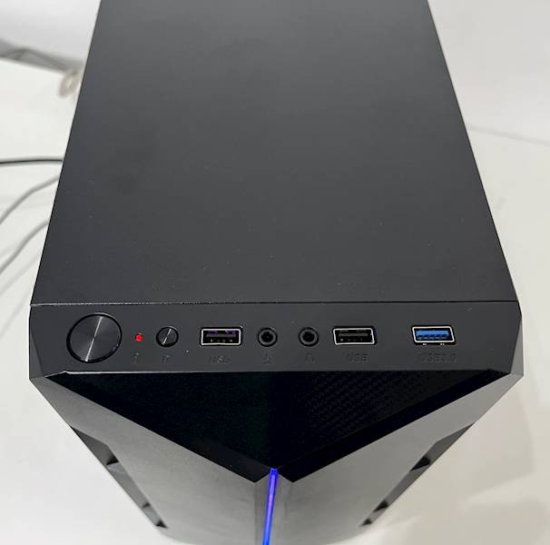 Frankosoft R570 Ryzen 7 | 32GB | 1TB | RTX 5050 | W11