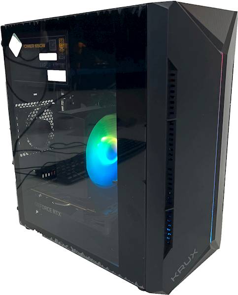 Frankosoft R570 Ryzen 7 | 32GB | 1TB | RTX 5050 | W11