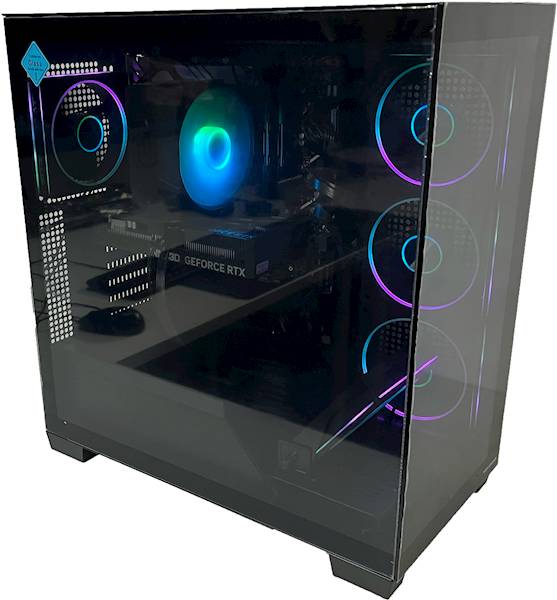 Frankosoft X514 i5 | 32GB | 1TB | RTX 5060 | W11