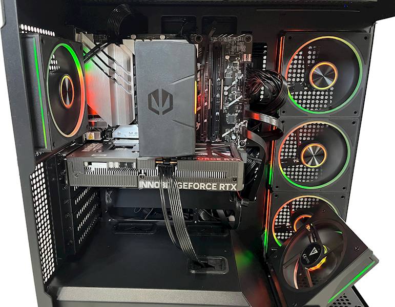 Frankosoft X514 i5 | 32GB | 1TB | RTX 5060 | W11