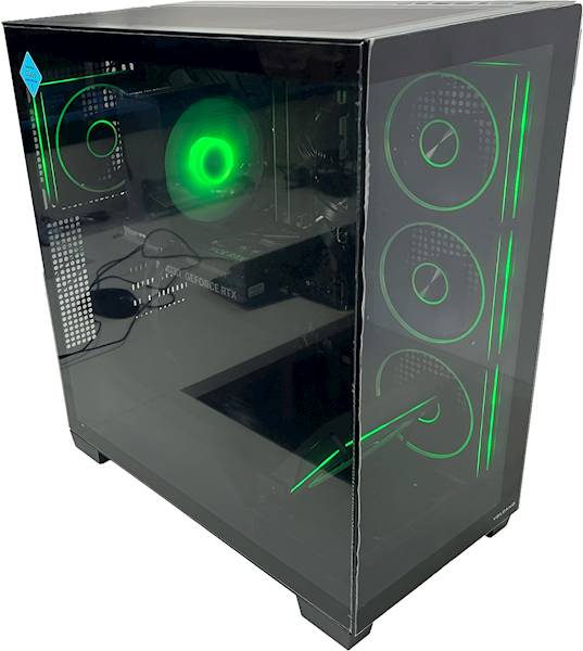Frankosoft X514 i5 | 32GB | 1TB | RTX 5060 | W11