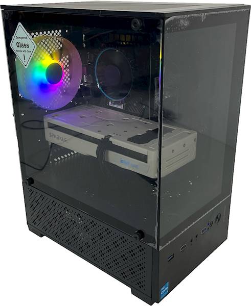 Frankosoft X312 i3 | 16GB | 512GB | Arc B570 | W11