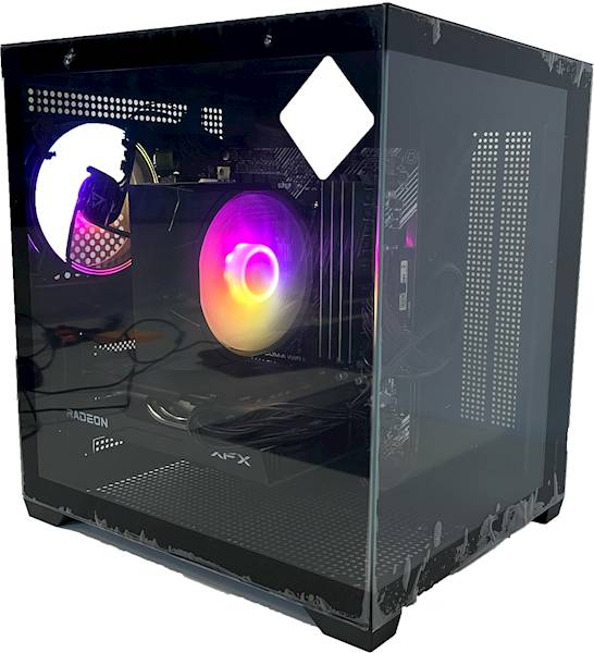 Frankosoft R570 Ryzen 7 | 64GB | 2TB | RX 9060