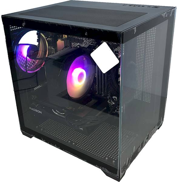 Frankosoft R570 Ryzen 7 | 64GB | 2TB | RX 9060