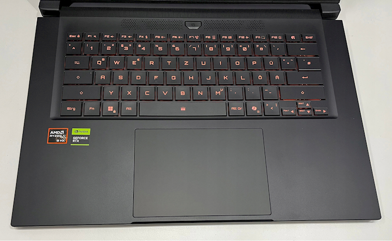 Gigabyte AERO X16