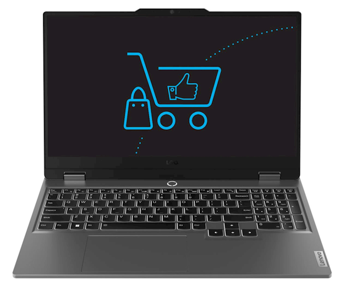 LENOVO LOQ 15ARP9
